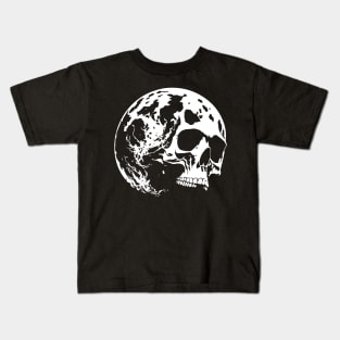 DEAD PLANET Kids T-Shirt